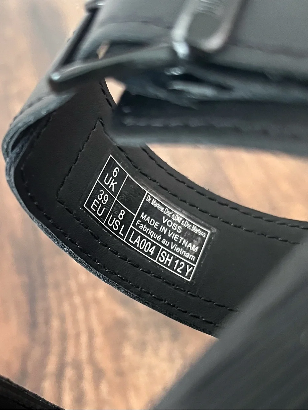 Dr. Martens excellent very